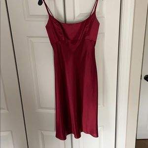 Faviana cocktail dress